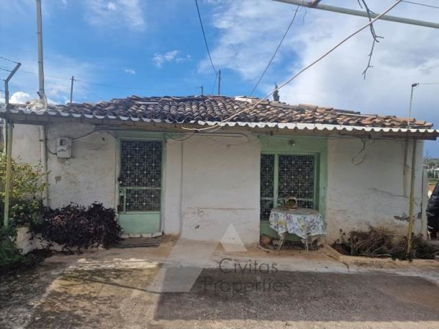 (For Sale) Residential Detached house || Achaia/Aigio - 60 Sq.m, 2 Bedrooms, 100.000€ 