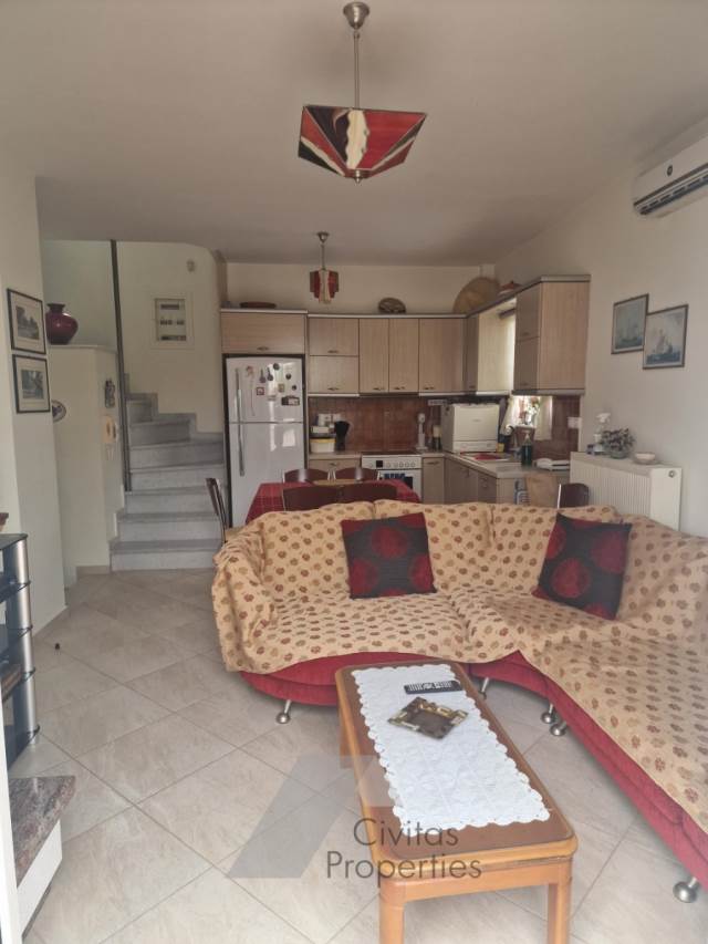 (For Sale) Residential Maisonette || Achaia/Aigio - 110 Sq.m, 4 Bedrooms, 230.000€ 